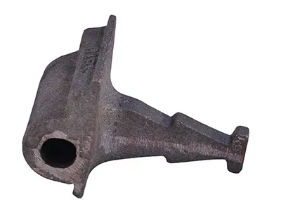 Rail Cast Iron Shoulder