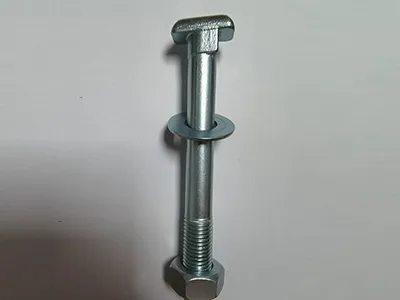 NY-GN Rail Fastening System