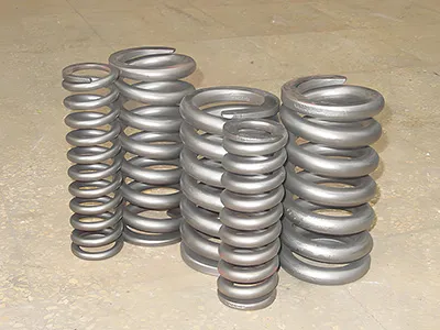 Coil Spring (Helical Suspension Spring)