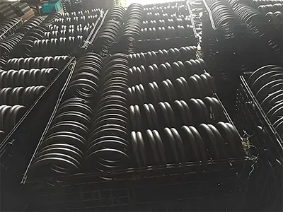 Coil Spring (Helical Suspension Spring)